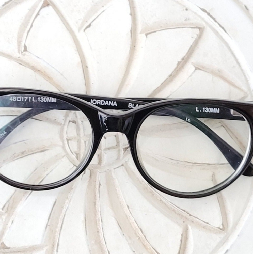 Bgmaxazria Reading Glasses (Frames Only) - image 1